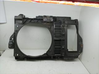 диффузор вентилятора Citroen C5 1 поколение [рестайлинг] 2005, 2.0 л., RHR (DW10BTED4), дизель, МКПП, хетчбэк 5 дв., 9646474780