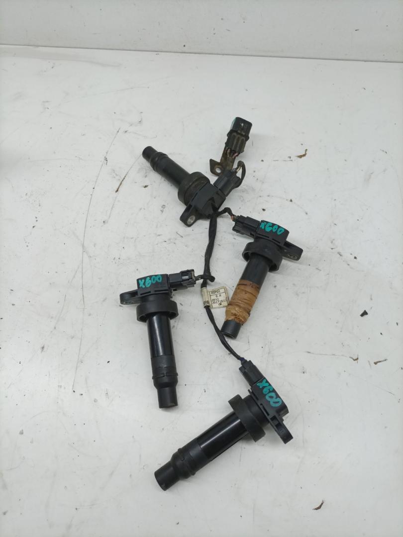 катушка зажигания Kia Rio 3 поколение 2014, 1.6 л., G4FC, бензин, АКПП, седан, 27301-2B010 - фото №1