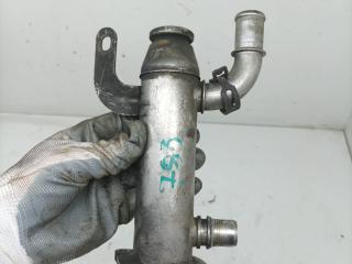 охладитель EGR / Радиатор EGR Citroen C5 1 поколение [рестайлинг] 2005, 2.0 л., RHR (DW10BTED4), дизель, МКПП, хетчбэк 5 дв.