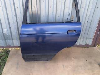 дверь задняя левая Daihatsu Gran Move 1 поколение 1999, 1.6 л., HD-E, бензин, МКПП, минивэн