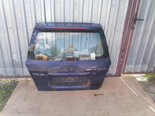 крышка багажника (дверь 3-5) Daihatsu Gran Move 1 поколение 1999, 1.6 л., HD-E, бензин, МКПП, минивэн