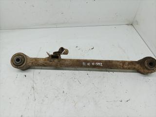 рычаг задний левый SsangYong Musso 1 поколение 1998, 2.9 л., MB-OM 662, дизель, МКПП, внедорожник 5 дв.