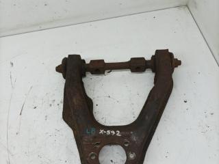 рычаг передний левый SsangYong Musso 1 поколение 1998, 2.9 л., MB-OM 662, дизель, МКПП, внедорожник 5 дв.