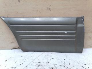 молдинг двери задней правой SsangYong Musso 1 поколение 1998, 2.9 л., MB-OM 662, дизель, МКПП, внедорожник 5 дв.