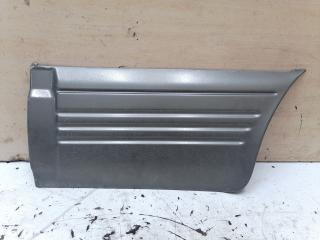 молдинг двери задней левой SsangYong Musso 1 поколение 1998, 2.9 л., MB-OM 662, дизель, МКПП, внедорожник 5 дв.