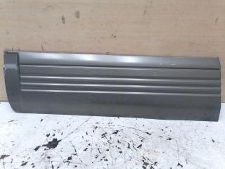 молдинг двери передней левой SsangYong Musso 1 поколение 1998, 2.9 л., MB-OM 662, дизель, МКПП, внедорожник 5 дв.