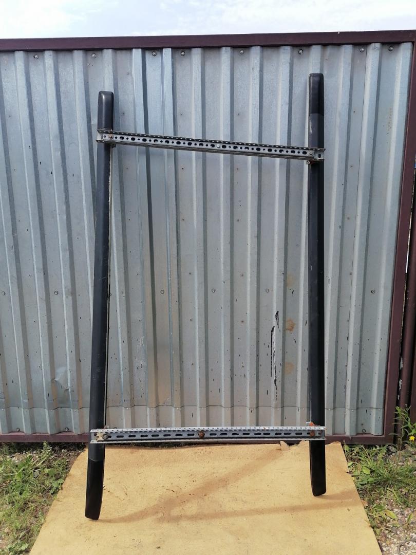 дуги на крышу (рейлинги) Daihatsu Gran Move 1 поколение 1999, 1.6 л., HD-E, бензин, МКПП, минивэн - фото №1