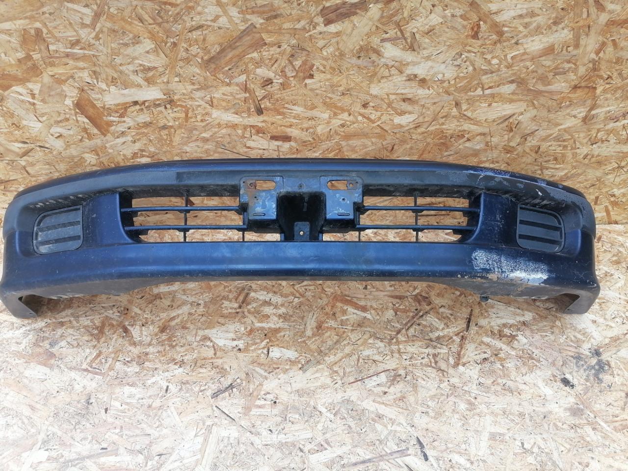 бампер передний Daihatsu Gran Move 1 поколение 1999, 1.6 л., HD-E, бензин, МКПП, минивэн - фото №1