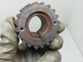шестерня (звездочка) коленвала Renault Megane 2 поколение 2006, 1.5 л., K9K 766, дизель, МКПП, 974538 - фото №4