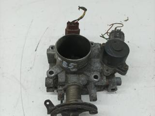 заслонка дроссельная Nissan Almera N16 2003, 1.5 л., QG15DE, бензин, МКПП, хетчбэк 5 дв.