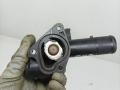 корпус термостата Renault Megane 2 поколение 2006, 1.5 л., K9K 766, дизель, МКПП, 8200954328C - фото №5