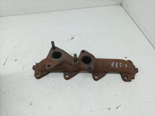 коллектор выпускной Renault Megane 2 поколение 2006, 1.5 л., K9K 766, дизель, МКПП