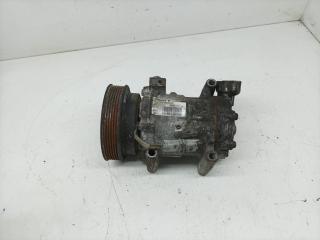 компрессор кондиционера Renault Megane 2 поколение 2006, 1.5 л., K9K 766, дизель, МКПП, 8200953359A