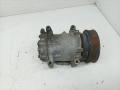 компрессор кондиционера Renault Megane 2 поколение 2006, 1.5 л., K9K 766, дизель, МКПП, 8200953359A - фото №6