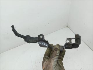 защита (кожух) ремня ГРМ Renault Megane 2 поколение 2006, 1.5 л., K9K 766, дизель, МКПП, 8200397009