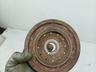 шкив коленвала Renault Megane 2 поколение 2006, 1.5 л., K9K 766, дизель, МКПП