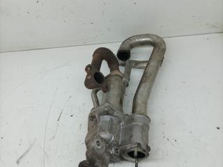 охладитель EGR / Радиатор EGR Renault Megane 2 поколение 2006, 1.5 л., K9K 766, дизель, МКПП, 147352070R