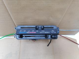 блок управления печки / климат-контроля Daihatsu Gran Move 1 поколение 1999, 1.6 л., HD-E, бензин, МКПП, минивэн