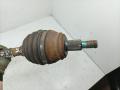 полуось передняя левая (приводной вал, ШРУС) Volkswagen Golf 4 поколение 2002, 1.6 л., BCB, бензин, МКПП, хетчбэк 5 дв., 1J0407271JL - фото №3