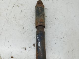 амортизатор передний левый SsangYong Musso 1 поколение 1998, 2.9 л., MB-OM 662, дизель, МКПП, внедорожник 5 дв.