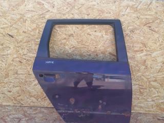 дверь задняя правая Volkswagen Passat B6 2007, 1.9 л., BLS, дизель, МКПП, универсал