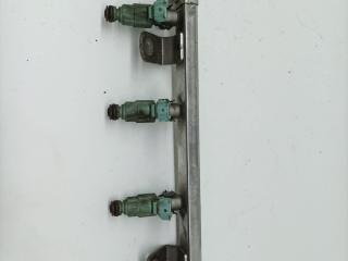 форсунка Kia Rio 3 поколение 2014, 1.6 л., G4FC, бензин, АКПП, седан, 35310-26600