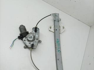 стеклоподъемник электрический задний правый Kia Rio 3 поколение 2014, 1.6 л., G4FC, бензин, АКПП, седан