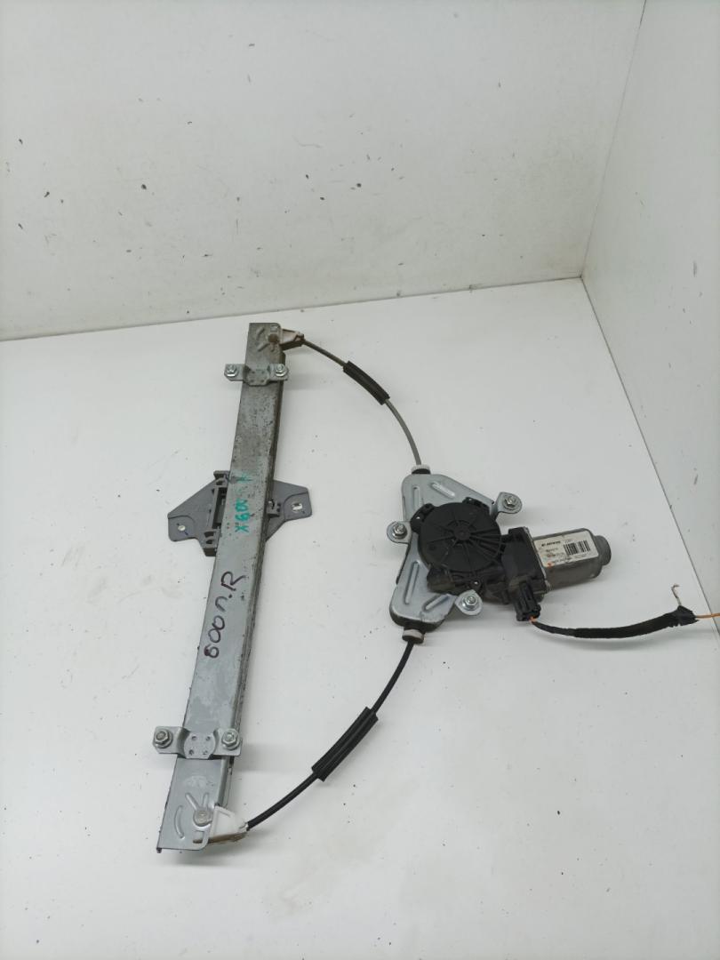 стеклоподъемник электрический передний правый Kia Rio 3 поколение 2014, 1.6 л., G4FC, бензин, АКПП, седан - фото №1