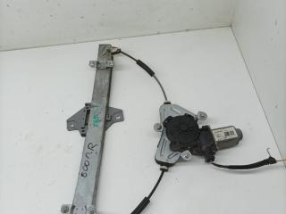 стеклоподъемник электрический передний правый Kia Rio 3 поколение 2014, 1.6 л., G4FC, бензин, АКПП, седан