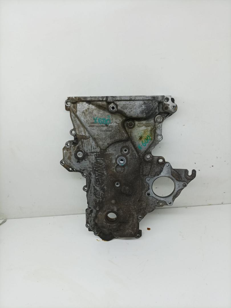 насос масляный Kia Rio 3 поколение 2014, 1.6 л., G4FC, бензин, АКПП, седан - фото №1