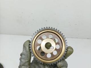 шкив распредвала Kia Rio 3 поколение 2014, 1.6 л., G4FC, бензин, АКПП, седан