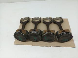 поршень Kia Rio 3 поколение 2014, 1.6 л., G4FC, бензин, АКПП, седан