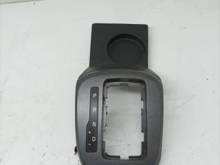 рамка обрамление кулисы Kia Rio 3 поколение 2014, 1.6 л., G4FC, бензин, АКПП, седан