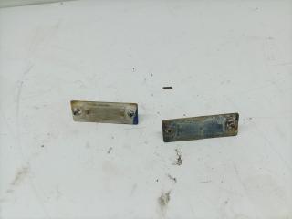 подсветка номера Volkswagen Passat B6 2007, 1.9 л., BLS, дизель, МКПП, универсал