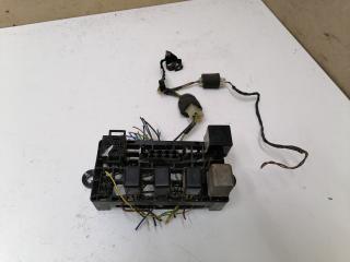 блок предохранителей SsangYong Musso 1 поколение 1998, 2.9 л., MB-OM 662, дизель, МКПП, внедорожник 5 дв.