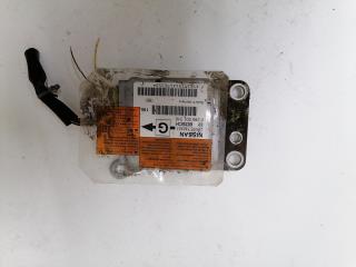 блок AirBag Nissan Almera N16 2003, 1.5 л., QG15DE, бензин, МКПП, хетчбэк 5 дв., 0285001316
