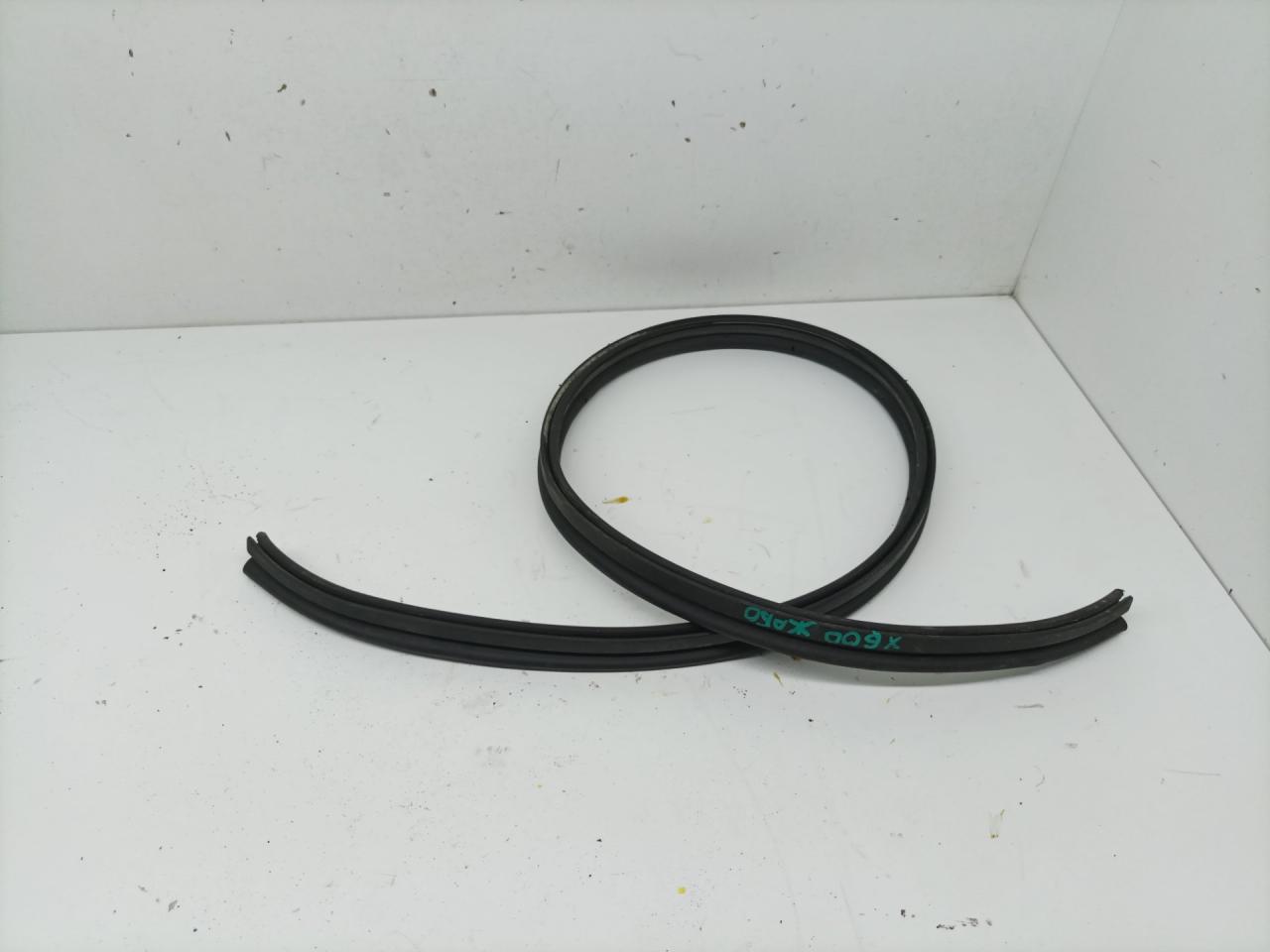 дождевик Kia Rio 3 поколение 2014, 1.6 л., G4FC, бензин, АКПП, седан - фото №1