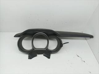 рамка панели приборов Kia Rio 3 поколение 2014, 1.6 л., G4FC, бензин, АКПП, седан