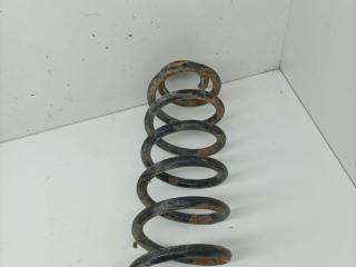 пружина задняя Volkswagen Passat B6 2008, 2.0 л., CBAB, дизель, МКПП, универсал, полный привод