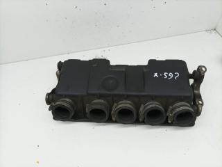 корпус воздушного фильтра SsangYong Musso 1 поколение 1998, 2.9 л., MB-OM 662, дизель, МКПП, внедорожник 5 дв.