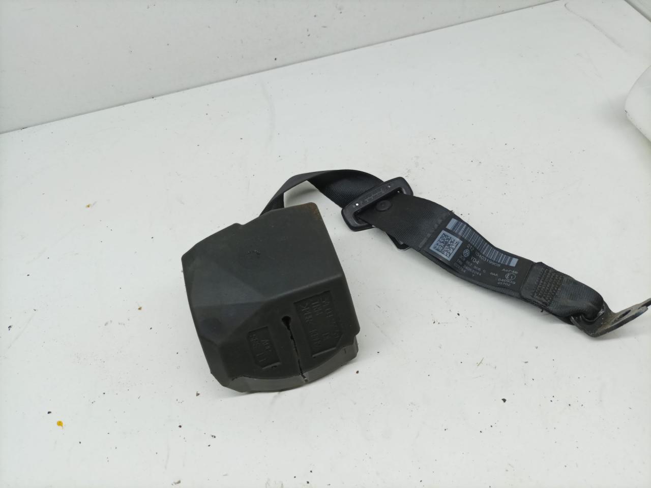 ремень безопасности Volkswagen Passat B6 2008, 2.0 л., CBAB, дизель, МКПП, универсал, полный привод, 3C9857806G - фото №1