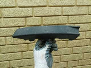 молдинг переднего бампера Volkswagen Passat B6 2007, 1.9 л., BLS, дизель, МКПП, универсал, 3C0807645