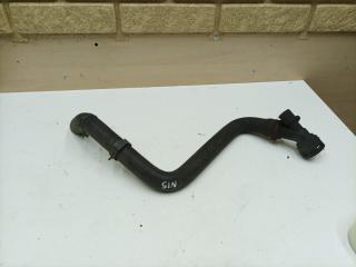 патрубок радиатора Volkswagen Golf 4 поколение 1999, 1.4 л., AKQ, бензин, МКПП, хетчбэк 5 дв., 1J0121619A, 1J0122051