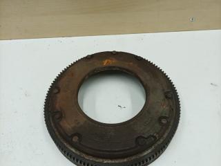 маховик Volkswagen Golf 4 поколение 2002, 1.6 л., BCB, бензин, МКПП, хетчбэк 5 дв., 027105273D