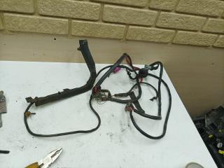 плюсовой провод аккумулятора Audi A4 B5 [рестайлинг] 1999, 1.8 л., Ti, APU, бензин, МКПП, седан