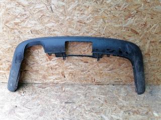 юбка бампера нижняя Volkswagen Passat B6 2008, 2.0 л., CBAB, дизель, МКПП, универсал, полный привод, 3C9807521A