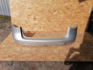 бампер задний Volkswagen Passat B6 2008, 2.0 л., CBAB, дизель, МКПП, универсал, полный привод, 3C9807421