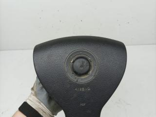 подушка безопасности водителя Volkswagen Passat B6 2008, 2.0 л., CBAB, дизель, МКПП, универсал, полный привод, 1K0880201CB