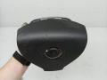подушка безопасности водителя Volkswagen Passat B6 2008, 2.0 л., CBAB, дизель, МКПП, универсал, полный привод, 1K0880201CB - фото №2