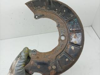 защитный кожух тормозного механизма Volkswagen Passat B6 2008, 2.0 л., CBAB, дизель, МКПП, универсал, полный привод, 1K0615311F